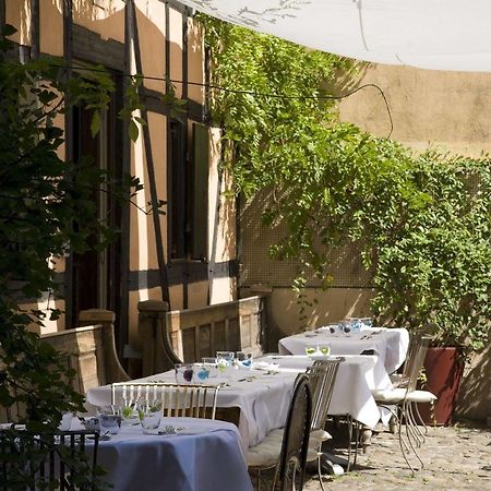 Hotel Le Chut - Petite France Strasbourg Eksteriør billede