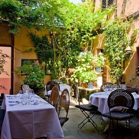 Hotel Le Chut - Petite France Strasbourg Eksteriør billede