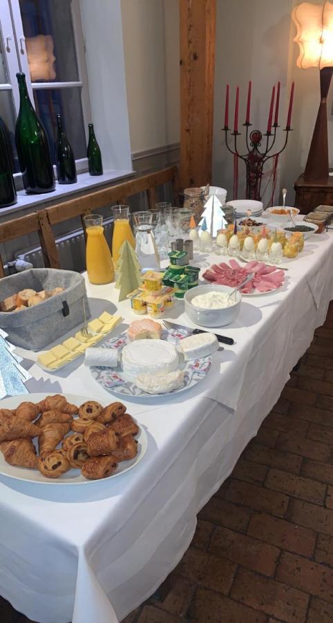 Hotel Le Chut - Petite France Strasbourg Eksteriør billede