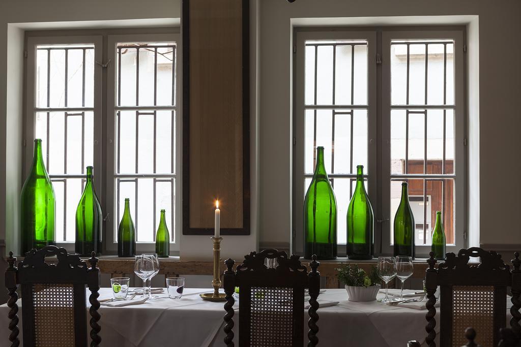Hotel Le Chut - Petite France Strasbourg Eksteriør billede