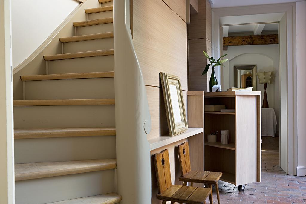Hotel Le Chut - Petite France Strasbourg Eksteriør billede