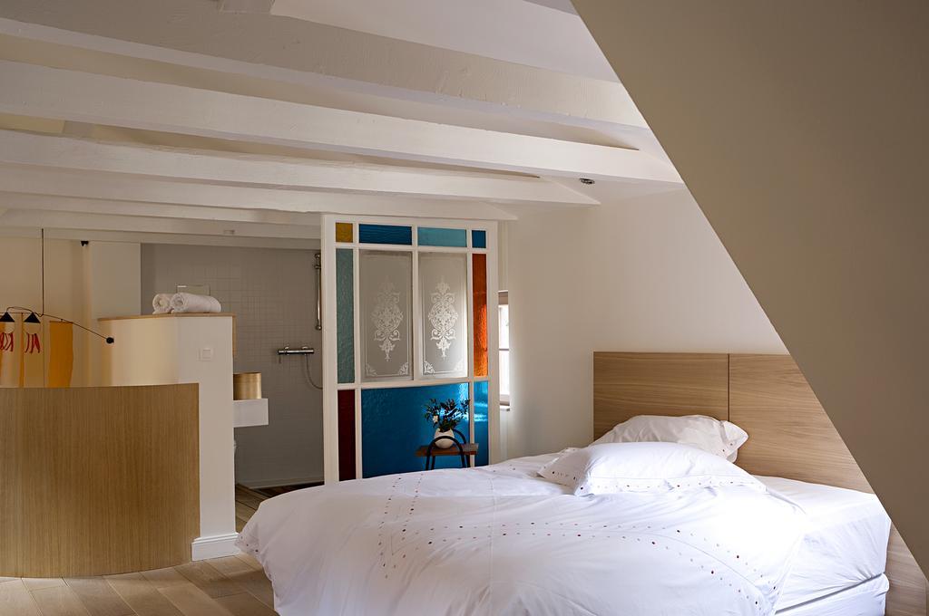 Hotel Le Chut - Petite France Strasbourg Eksteriør billede