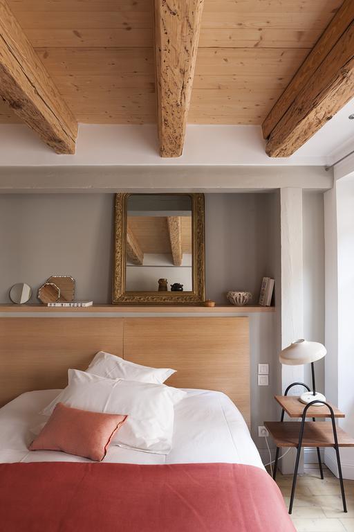 Hotel Le Chut - Petite France Strasbourg Eksteriør billede