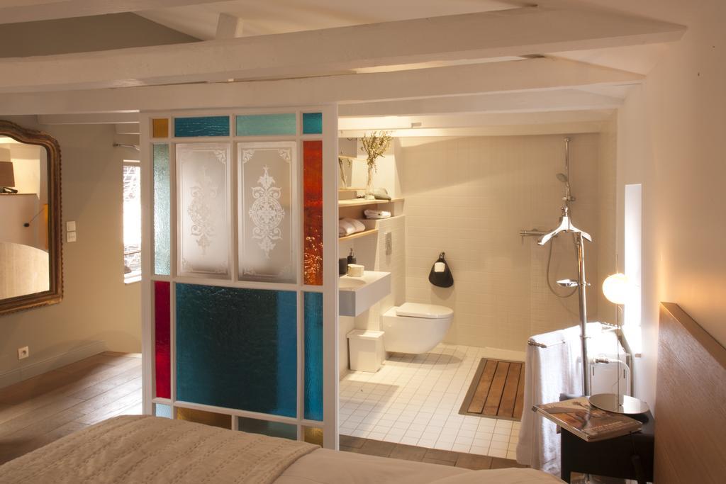Hotel Le Chut - Petite France Strasbourg Eksteriør billede