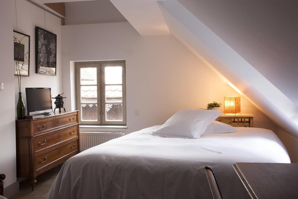 Hotel Le Chut - Petite France Strasbourg Eksteriør billede