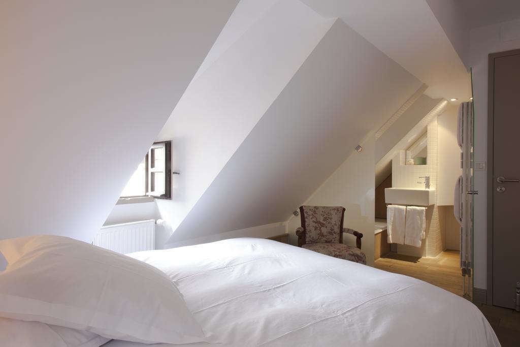 Hotel Le Chut - Petite France Strasbourg Eksteriør billede