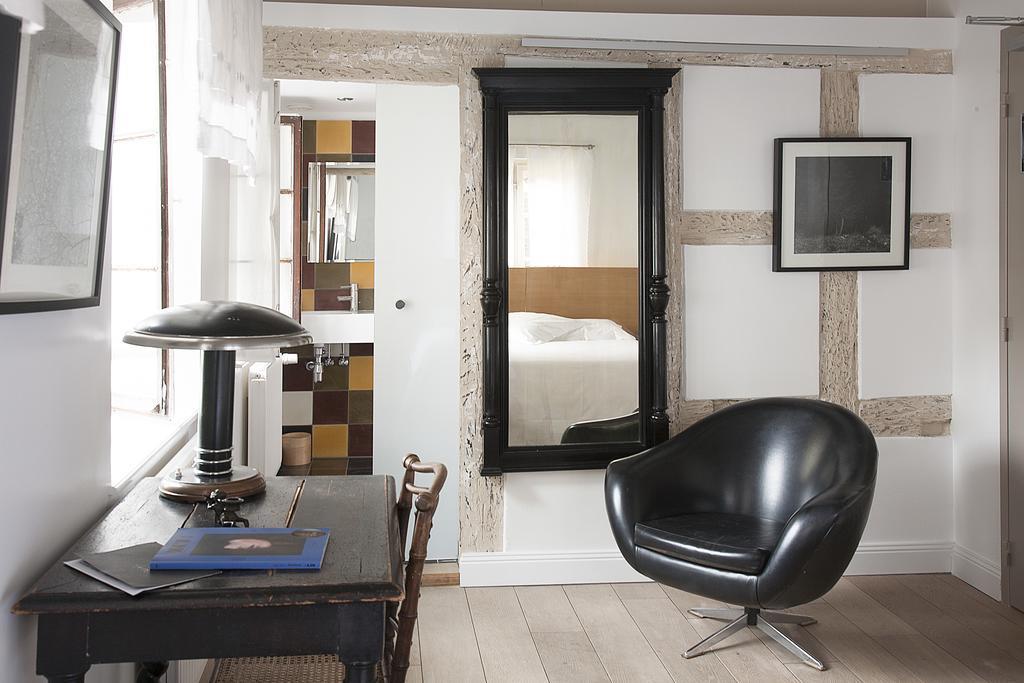Hotel Le Chut - Petite France Strasbourg Eksteriør billede
