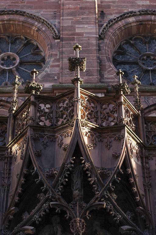 Hotel Le Chut - Petite France Strasbourg Eksteriør billede