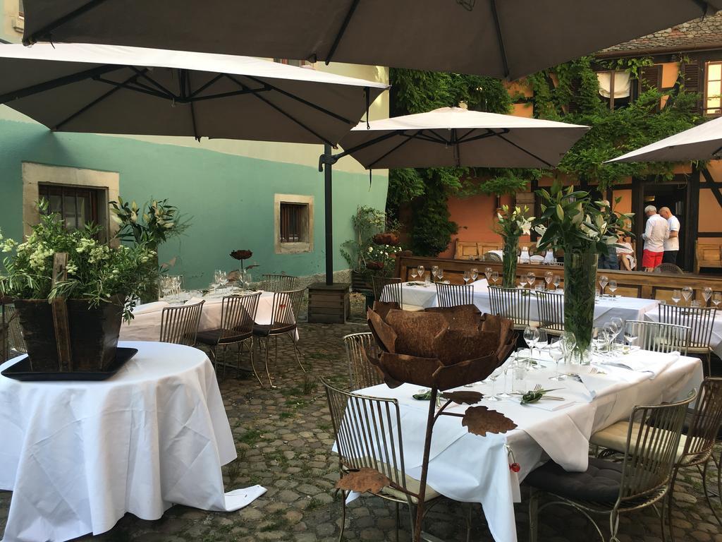 Hotel Le Chut - Petite France Strasbourg Eksteriør billede