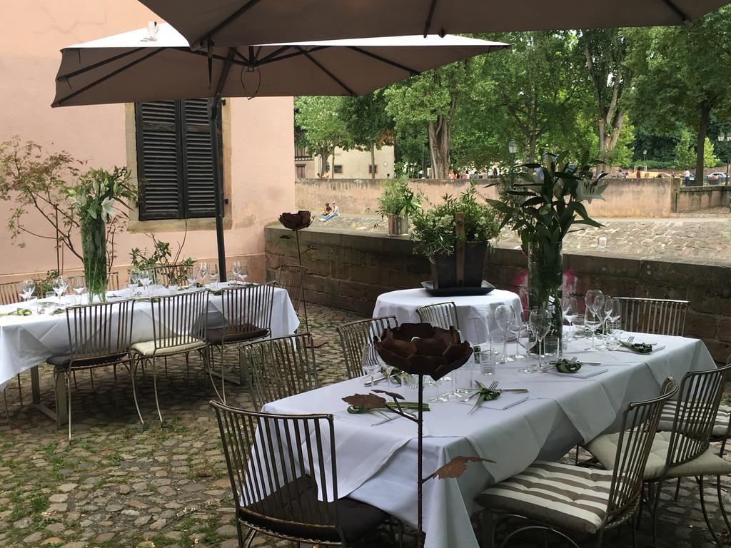 Hotel Le Chut - Petite France Strasbourg Eksteriør billede