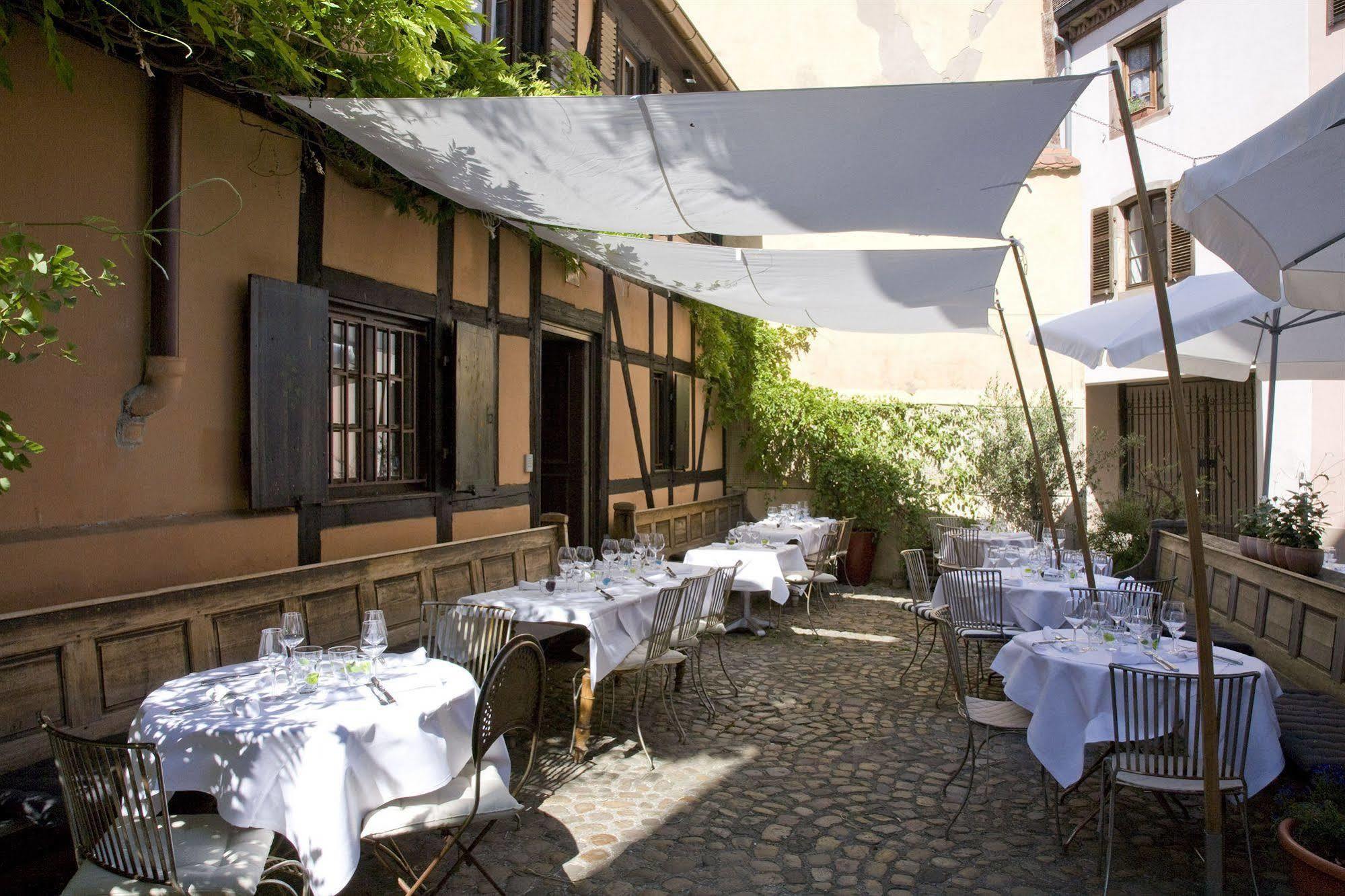 Hotel Le Chut - Petite France Strasbourg Eksteriør billede