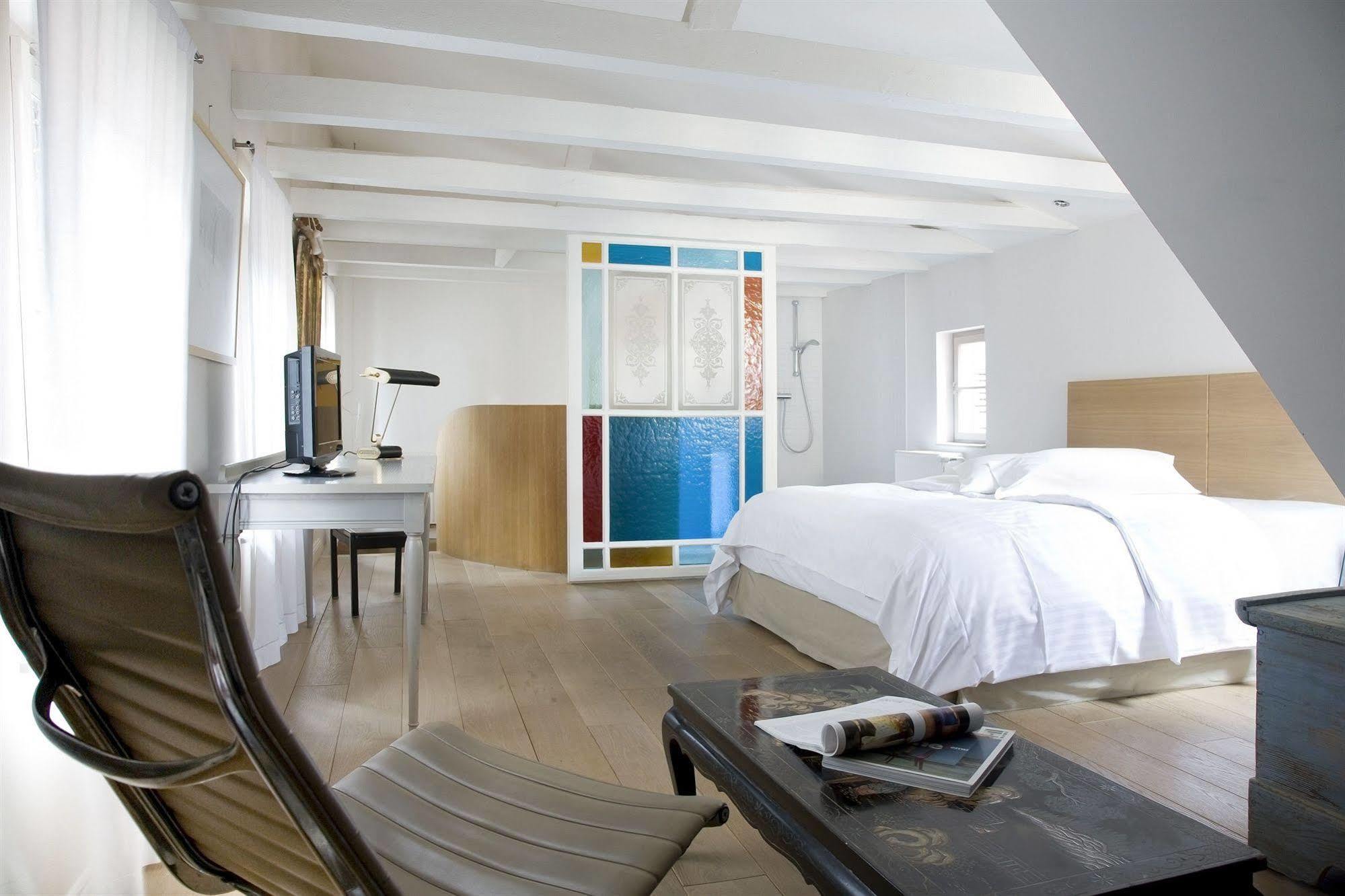 Hotel Le Chut - Petite France Strasbourg Eksteriør billede