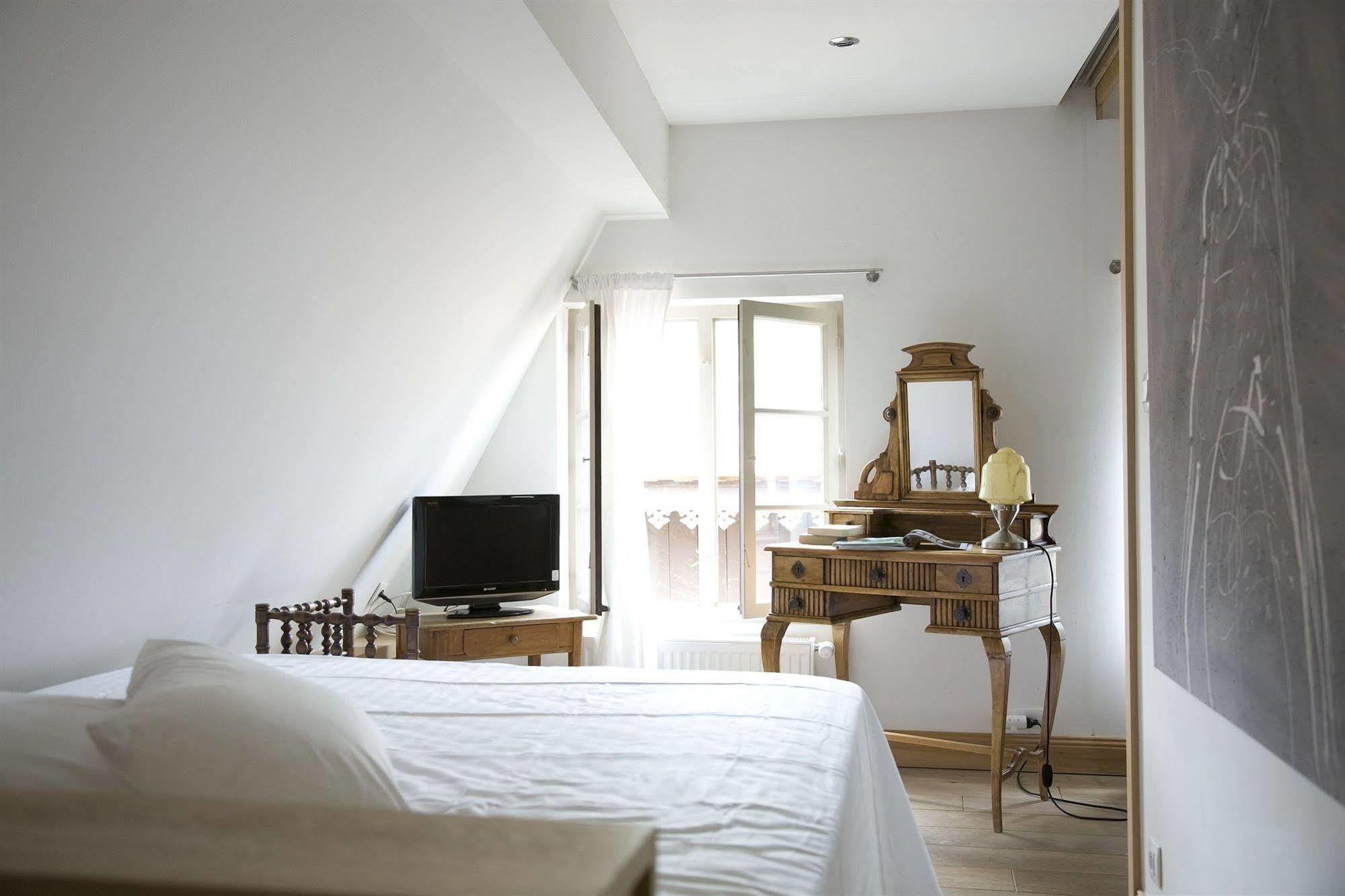 Hotel Le Chut - Petite France Strasbourg Eksteriør billede