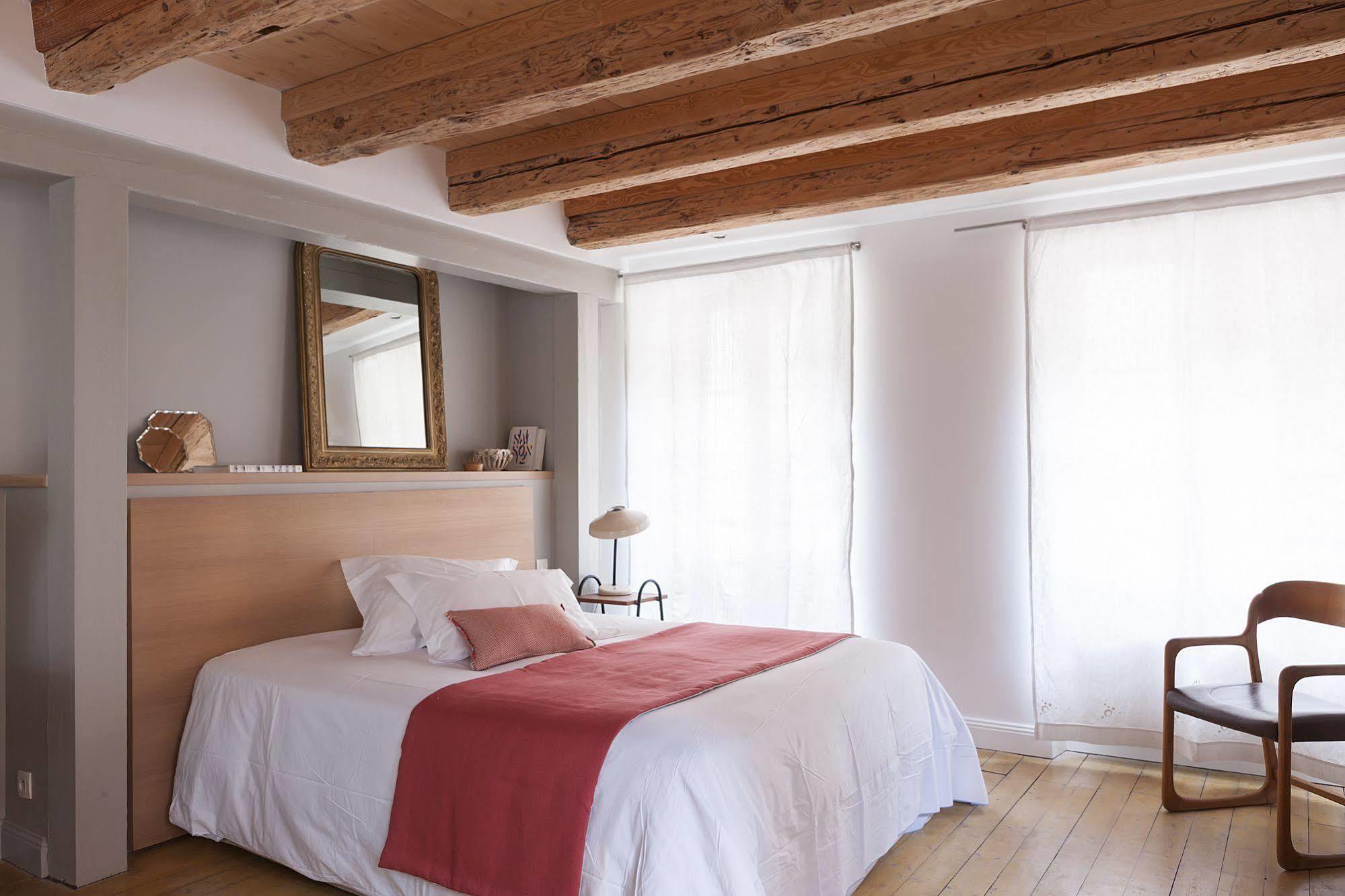 Hotel Le Chut - Petite France Strasbourg Eksteriør billede