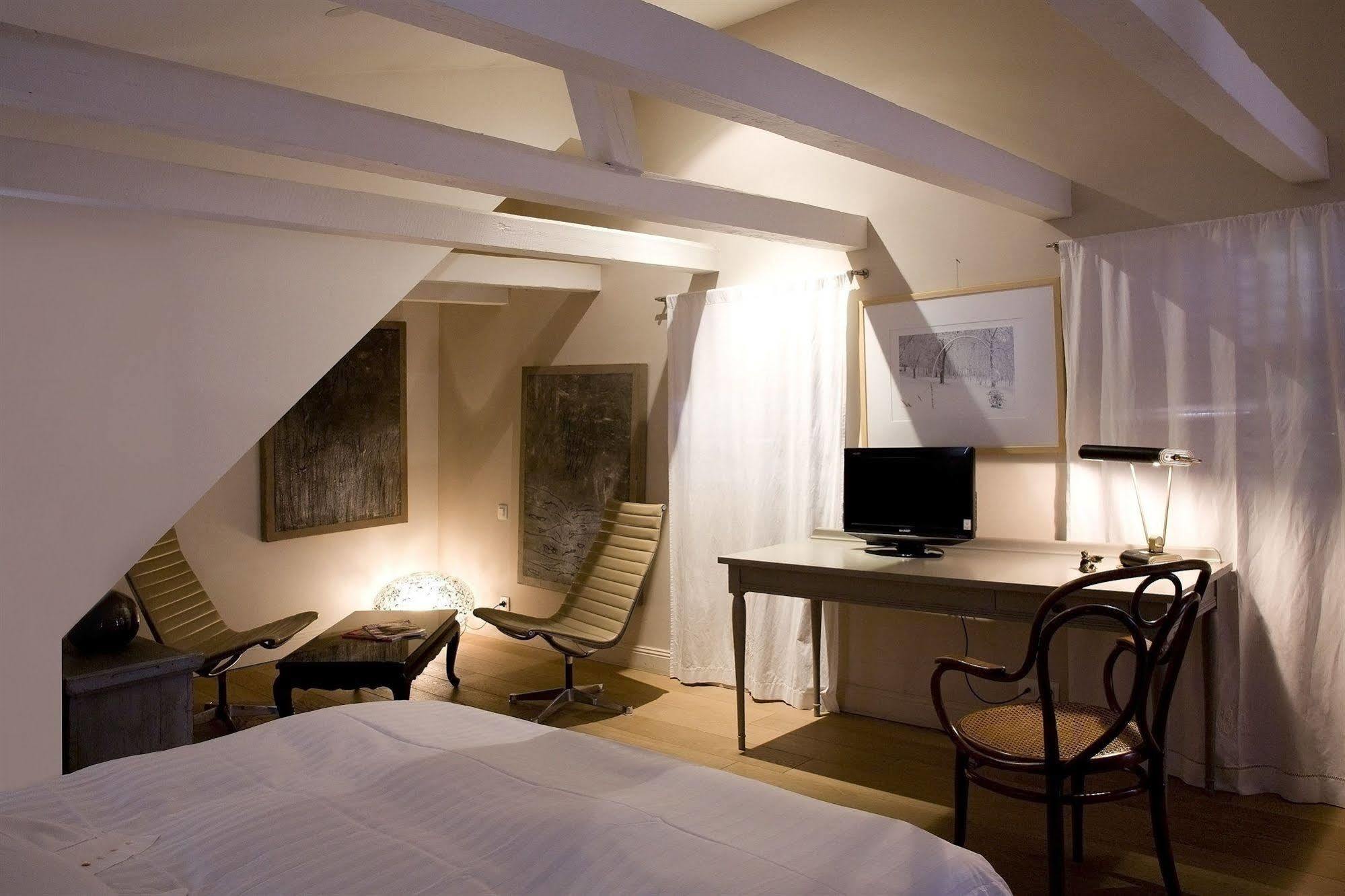 Hotel Le Chut - Petite France Strasbourg Eksteriør billede