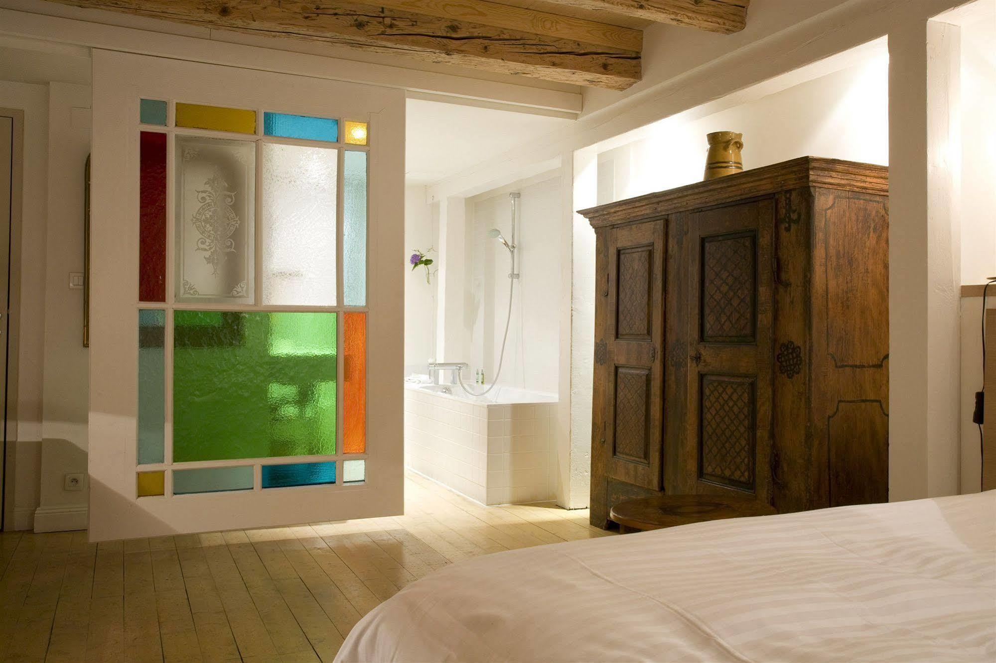 Hotel Le Chut - Petite France Strasbourg Eksteriør billede