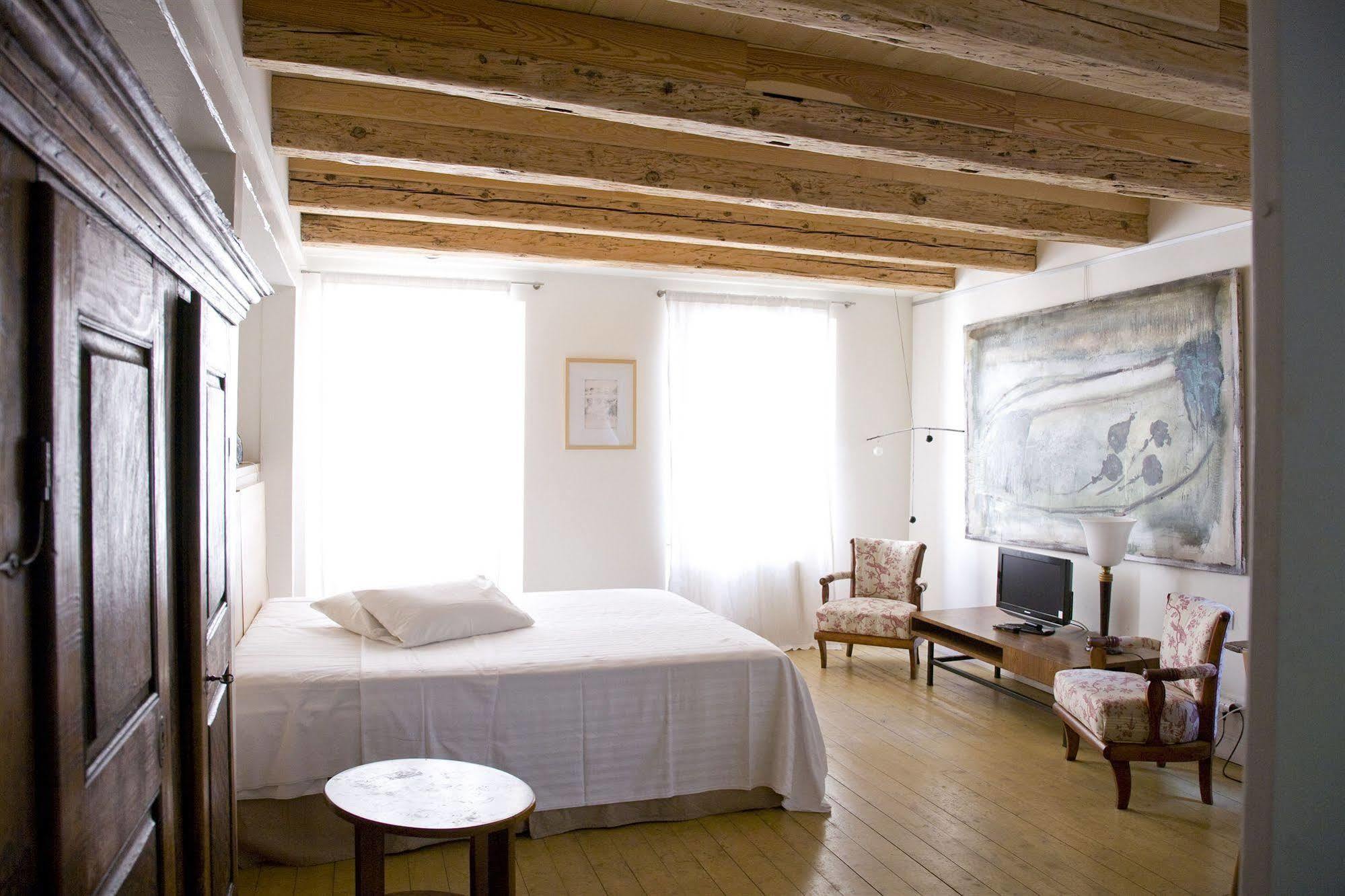 Hotel Le Chut - Petite France Strasbourg Eksteriør billede
