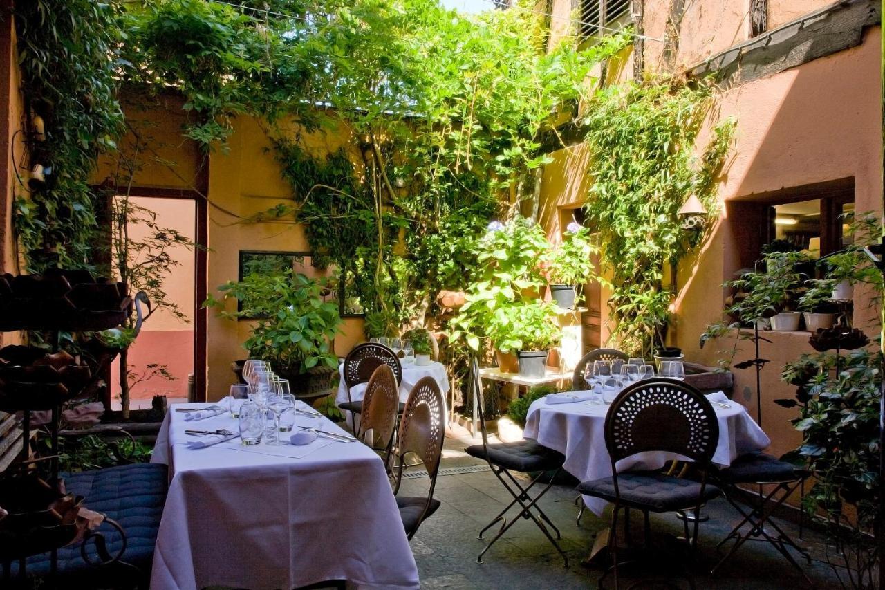 Hotel Le Chut - Petite France Strasbourg Eksteriør billede
