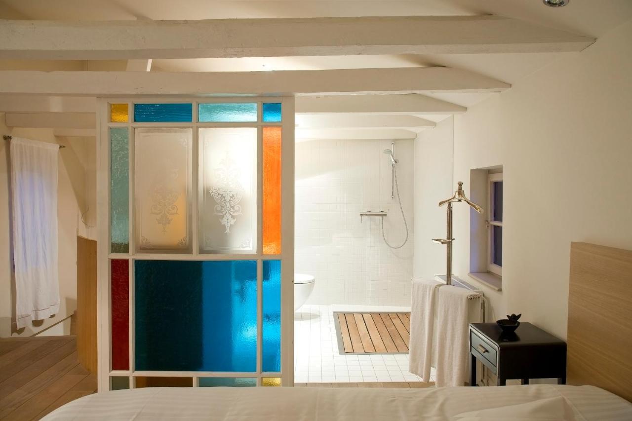 Hotel Le Chut - Petite France Strasbourg Værelse billede